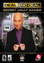 Deal or No Deal: Secret Vault Games