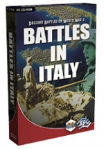 Decisive Battles of World War II: Battles in Italy