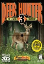 Deer Hunter 3: The Legend Continues