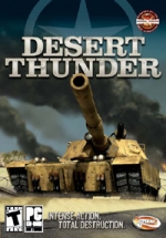 Desert Thunder