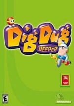Dig Dug: Deeper