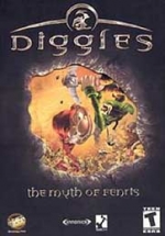 Diggles: The Myth of Fenris