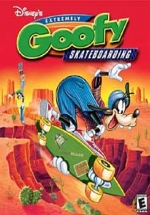 Disney's Extremely Goofy Skateboarding