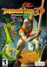 Dragon's Lair 3D: Return to the Lair