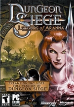 Dungeon Siege: Legends of Aranna