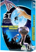 E.T.: Interplanetary Mission
