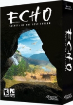 Echo: Secrets of the Lost Cavern