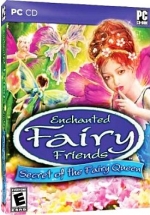 Enchanted Fairy Friends: Secret of the Fairy Queen