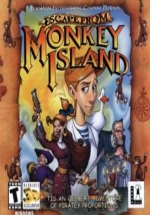 Escape from Monkey Island