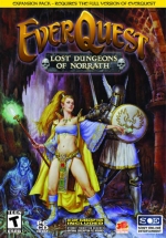 EverQuest: Lost Dungeons of Norrath