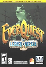 EverQuest: The Legacy of Ykesha