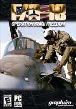 F/A-18: Operation Iraqi Freedom