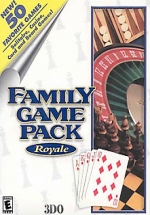Family Game Pack Royale