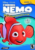 Finding Nemo: Nemo's Underwater World of Fun