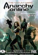 Anarchy Online: The Notum Wars