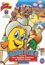 Freddi Fish 4: The Case of Hogfish Rustlers of Briny Gulch