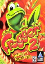 Frogger 2: Swampy's Revenge