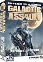 Galactic Assault: Prisoner of Power