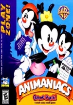Animaniacs Game Pack