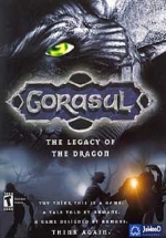 Gorasul: The Legacy of the Dragon