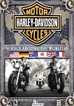 Harley-Davidson: Race Around the World