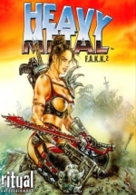 Heavy Metal: F.A.K.K.2