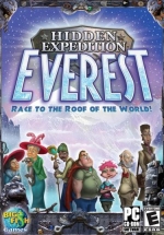 Hidden Expedition: Everest