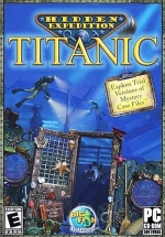 Hidden Expedition: Titanic