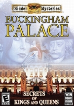 Hidden Mysteries: Buckingham Palace