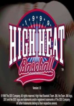 High Heat Baseball 1999