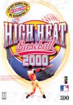 High Heat Baseball 2000