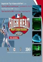 High Heat Major League Baseball 2002