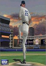 High Heat Major League Baseball 2003