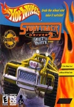 Hot Wheels Stunt Track Driver 2: Get'n Dirty