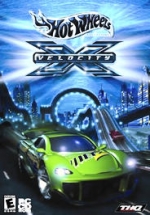 Hot Wheels Velocity X