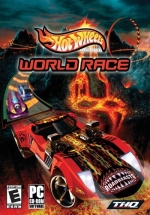 Hot Wheels World Race