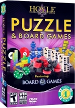 Hoyle Puzzle & Board Games (2009)