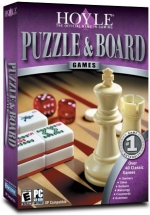 Hoyle Puzzle & Board Games 2005