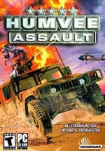 Humvee Assault