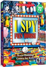 I Spy: Fun House