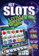 IGT Slots: Little Green Men