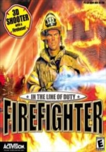 In the Line of Duty: FireFighter