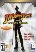 Indiana Jones and the Infernal Machine