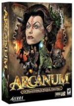 Arcanum: Of Steamworks and Magick Obscura