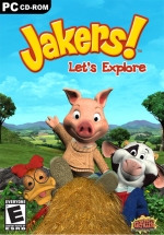 Jakers: Let's Explore