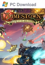 Jamestown: Legend of the Lost Colony