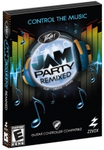 JamParty: Remixed