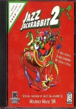 Jazz Jackrabbit 2 Holiday Hare '98