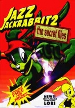 Jazz Jackrabbit 2: The Secret Files