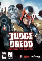 Judge Dredd: Dredd vs. Death